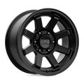 KM723 TRAIL 17X8.5 6X135 87.1 S-BLK +0