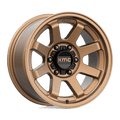 KM723 TRAIL 17X8.5 6X120 66.9 M-BRNZ +0