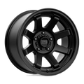 KM723 TRAIL 17X9 5X5.0 71.5 S-BLK -12