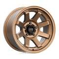KM723 TRAIL 17X9 5X5.0 71.5 M-BRNZ -12