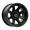 KM723 TRAIL 17X9 6X5.5 106.1 S-BLK -12