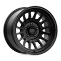 KM724 IMPACT OL 17X8.5 5X5.0 S-BLK +0