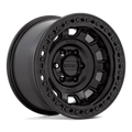 TANK BL 17X9 8X170 S-BLK -38