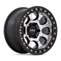 RIOT BL 17X8.5 5X5.0 MCH-FC-BLK +0