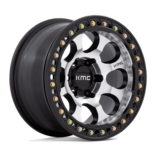 RIOT BL 17X9 5X5.0 MCH-FC-BLK -38
