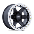 VI BL 20X10 5X5 71 -48 S-BLK MACH