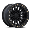 IMPACT BL 17X9 5X5 71 +1 M-BLK