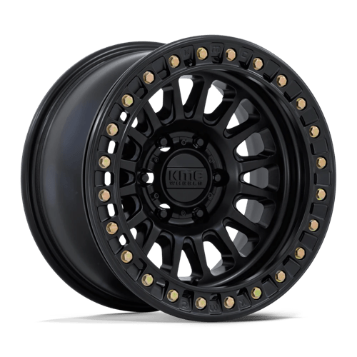 IMPACT BL 17X9 8X170 125 -38 M-BLK