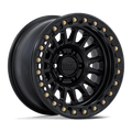 IMPACT BL 17X9 6X135 87 +25 M-BLK