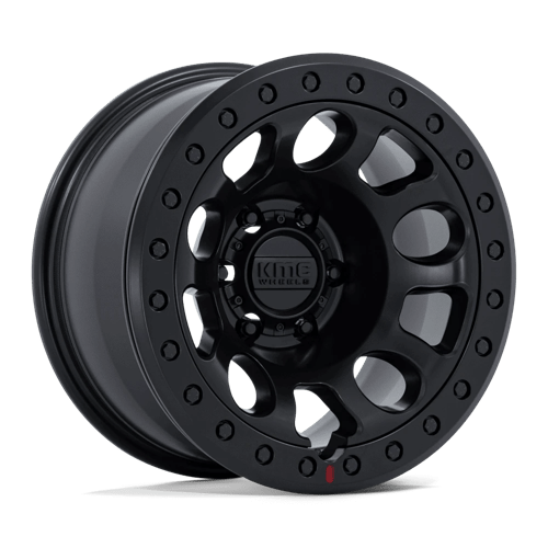 E25 BEADLOCK 17X9 6X5.5 108 -38 BLK-OUT