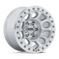 E25 BEADLOCK 17X9 6X5.5 108 -12 MACHINED