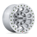 E25 BEADLOCK 17X9 8X170 125 +1 MACHINED