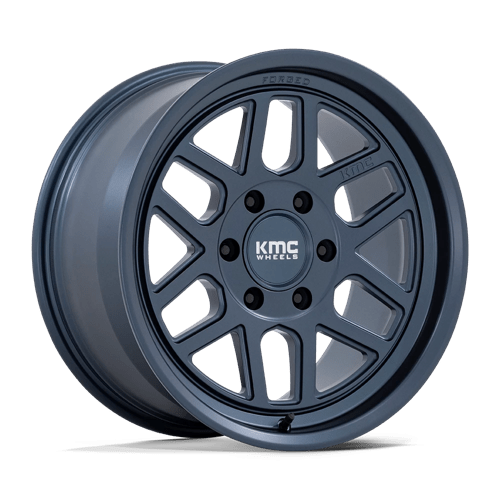 MESA FORGED MB 18X9 6X135 -12 MTL-BLUE