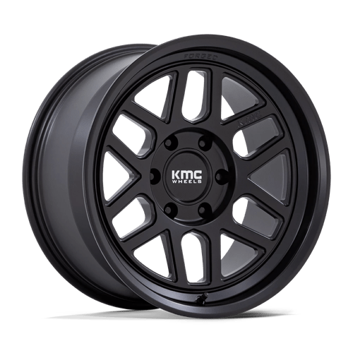 MESA FORGED MB 18X9 6X135 -12 S-BLK