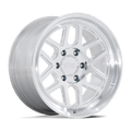 MESA FORGED MB 18X9 6X5.5 +0 RAW-MACH