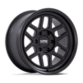 MESA FORGED MB 18X9 6X5.5 +0 S-BLK