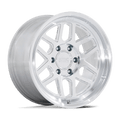 MESA FORGED MB 18X9 6X5.5 +18 RAW-MACH