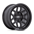 MESA FORGED MB 17X8.5 6X5.5 S-BLK -10