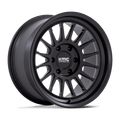 IMPACT FORGED MB 17X8.5 6X135 +0 S-BLK