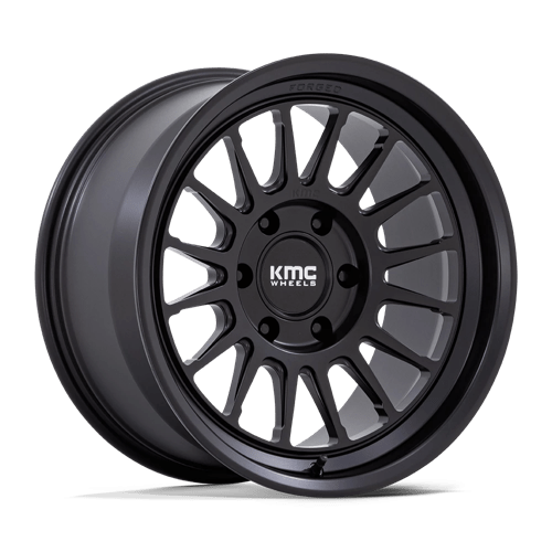 IMPACT FORGED MB 18X9 6X5.5 +0 S-BLK