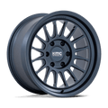 IMPACT FORGED MB 18X9 6X5.5 +0 MTL-BLUE
