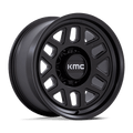 MESA FORGED MB 18X9 8X6.5 +18 S-BLK