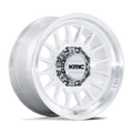 IMPACT FORGED MB 18X9 8X170 +0 RAW-MACH