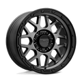 KM535 16X8 6X5.5 M-GRAY M-BLK LP -6MM