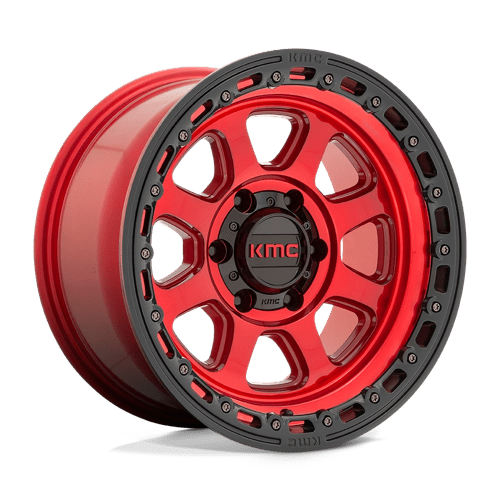 KM548 20X9 6X5.5 C-RED BLK-LP 18MM