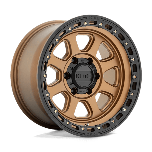 KM548 20X9 6X135 M-BRZ BLK-LP 18MM