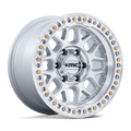 GRS 18X9 8X180 124 -12 G-SLV MACH-FC