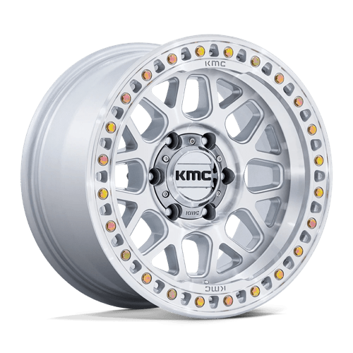 GRS 20X9 8X6.5 125 +18 G-SLV MACH-FC
