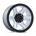 OUTRUN 17X8.5 6X135 87 -10 MACH GBLK-LP