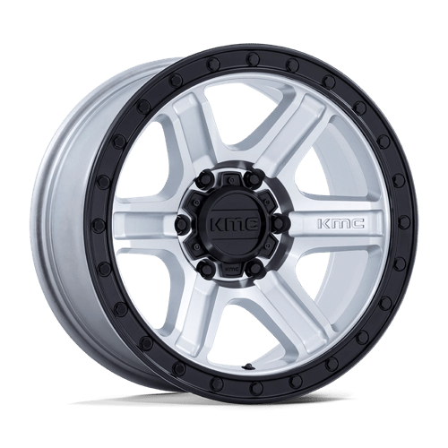 OUTRUN 18X9 6X5.5 106 +18 MACH GBLK-LP