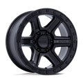 OUTRUN 18X9 5X5 71 +18 MBLK GBLK-LP