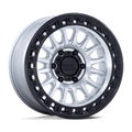 IMS 17X8.5 5X5 71 -10 MACH-BLK-LP