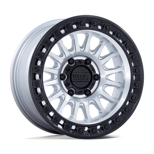IMS 18X9 6X120 66 +18 MACH-BLK-LP