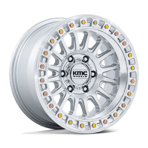 IMS 18X9 6X5.5 106 +0 G-SLV MACH-FC