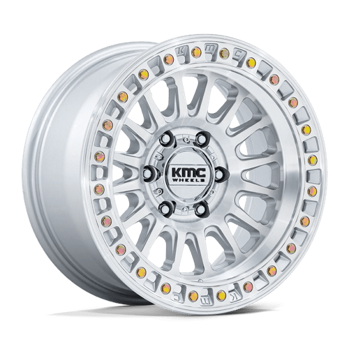 IMS 17X8.5 6X5.5 106 -10 G-SLV MACH-FC
