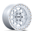 TORX 17X8.5 5X5 71 +0 G-SLV MACH-FC