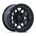 TORX 17X9 6X5.5 106 -12 M-BLK G-BLK-LP