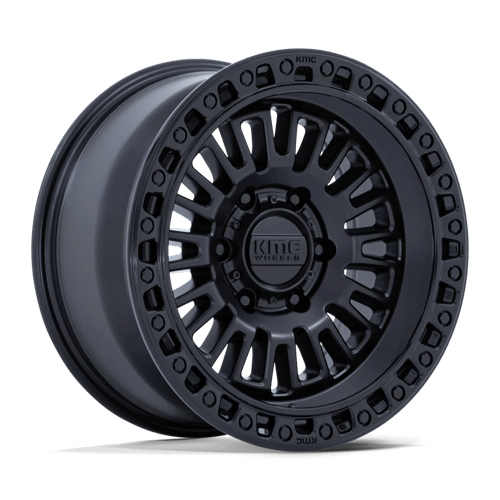 AZTEC 17X8.5 5X5 71 +25 M-BLK GB-LP