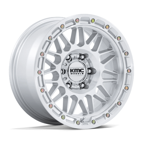 ATTACK 17X8.5 5X5 71 +25 G-SLV-MCH