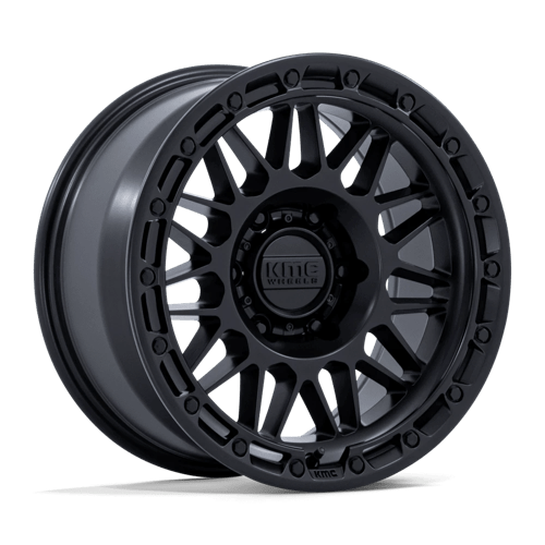 ATTACK 17X8.5 5X5 71 +0 M-BLK