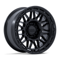 ATTACK 17X8.5 6X5.5 106 +0 M-BLK