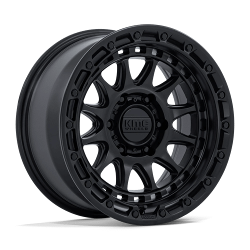 CRUX 17X8.5 6X5.5 106 +25 BLK-OUT