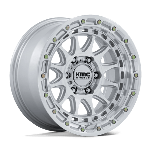 CRUX 17X8.5 6X4.5 66 +0 G-SLV-MCH-FC
