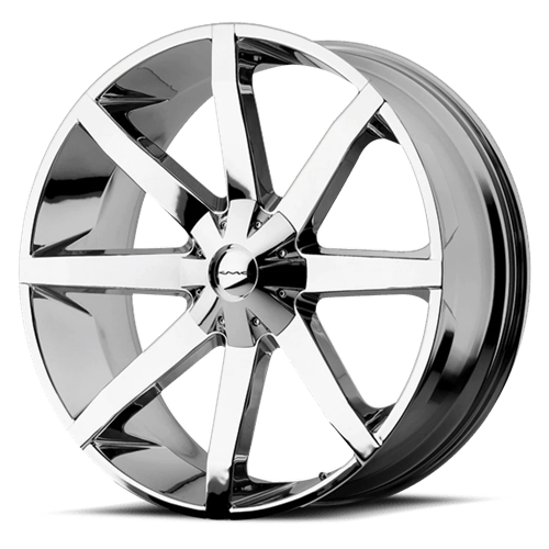 KM651 22X9.5 6X135/5.5 CHR +38MM 100CB