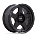 LOBO 17X8.5 6X120 66 M-BLK -10