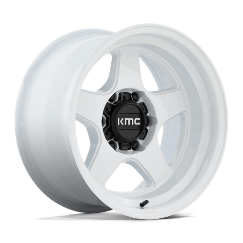 LOBO 17X8.5 5X5.0 71 G-WHT +18